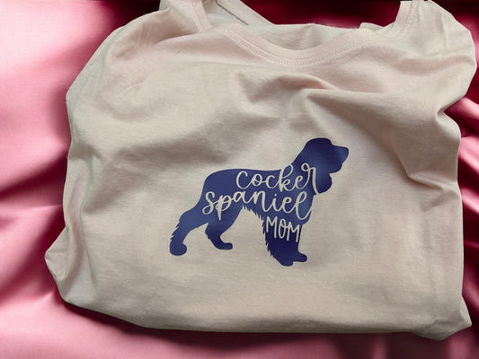 MAGLIA COCKER MUM