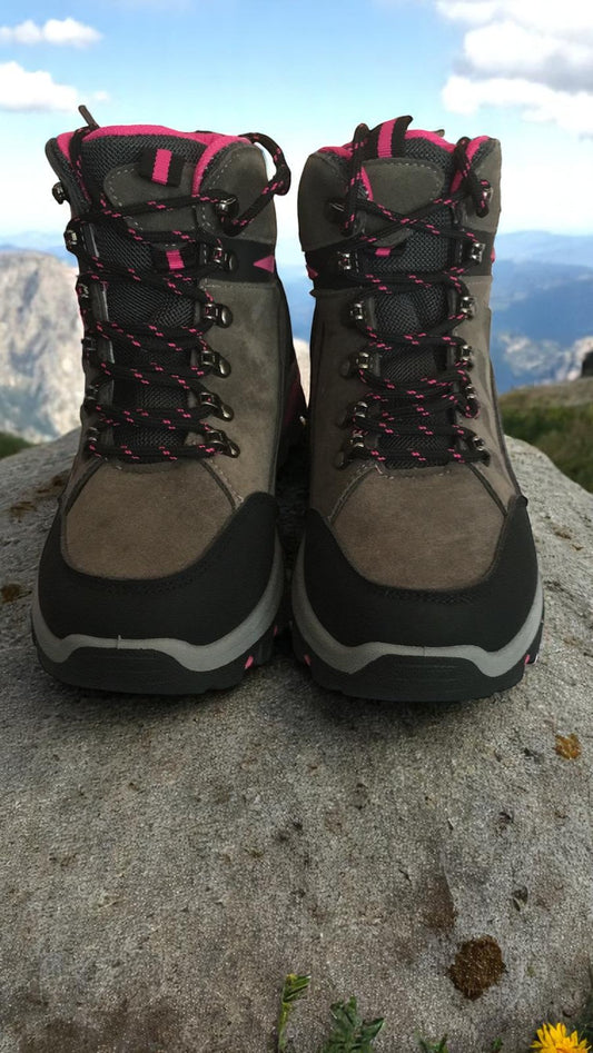 SCARPE DA TREKKING