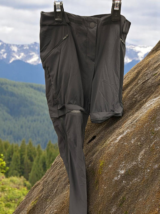 PANTALONI REGOLABILI ZIP-OFF