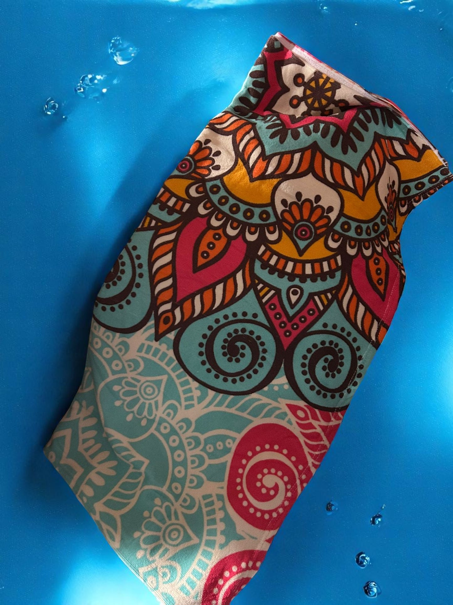 BORSA E TELO MARE AJMAN