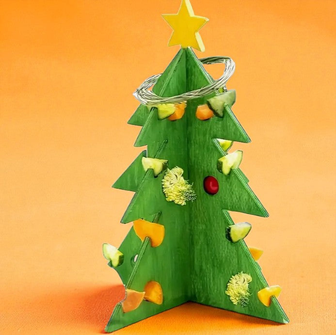 ALBERO DI NATALE SNACK