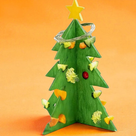 ALBERO DI NATALE SNACK