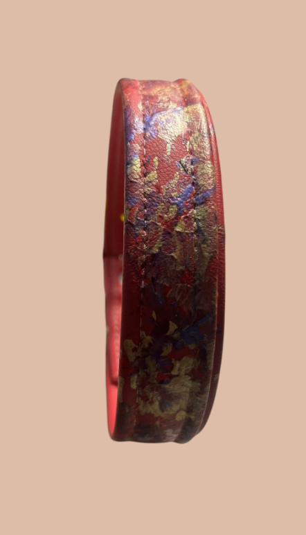 COLLARE ECOPELLE COLOUR
