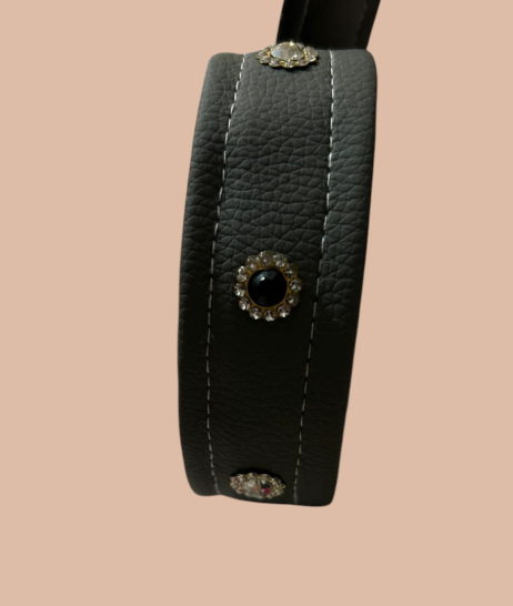 COLLARE ECOPELLE CHIC