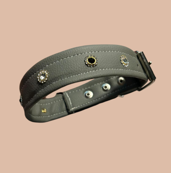 COLLARE ECOPELLE CHIC