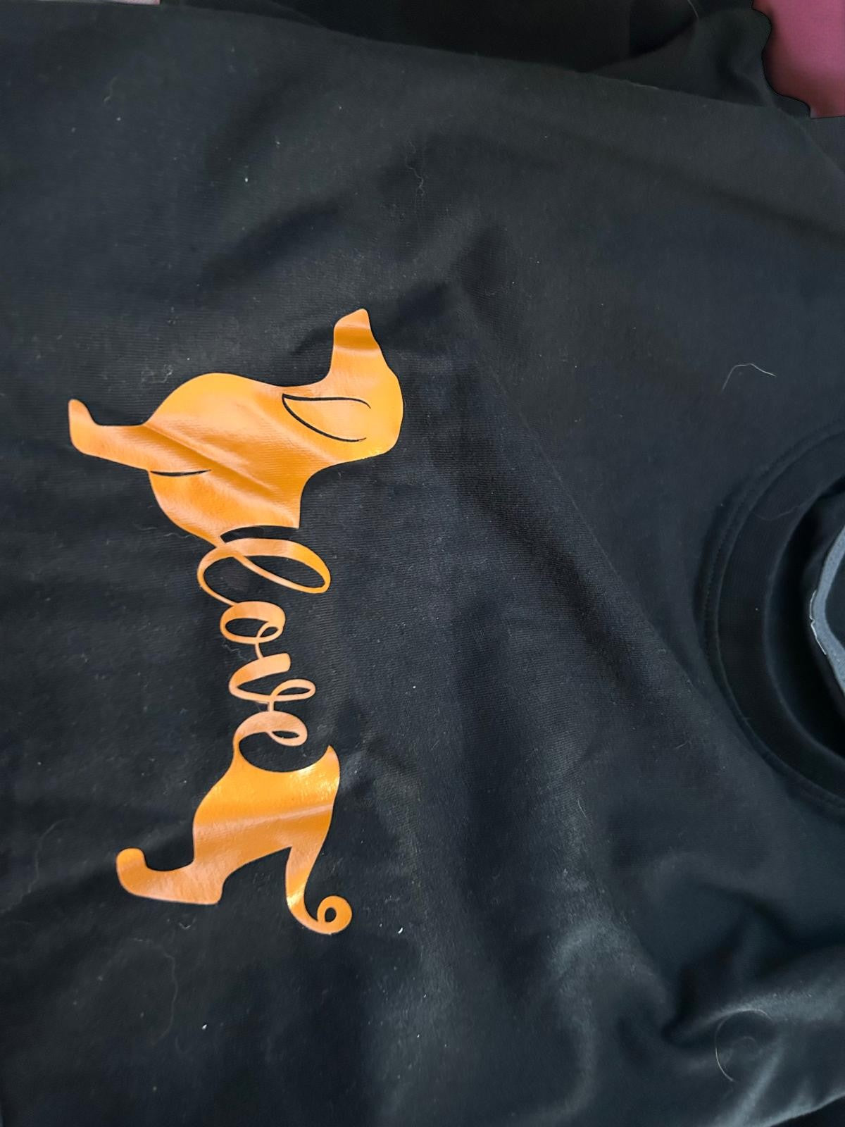 MAGLIA LOVE BASSOTTO
