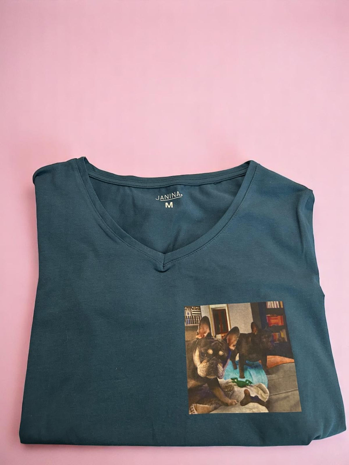 MAGLIA CON FOTO