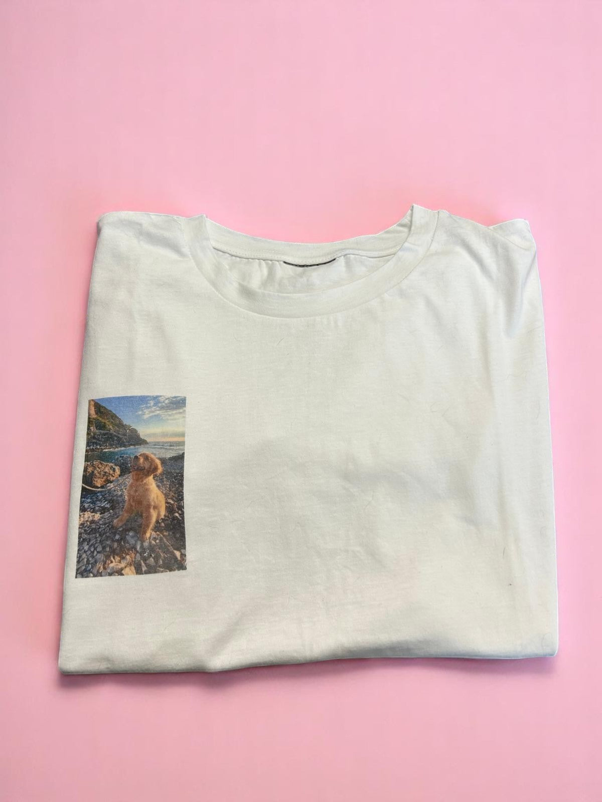MAGLIA CON FOTO
