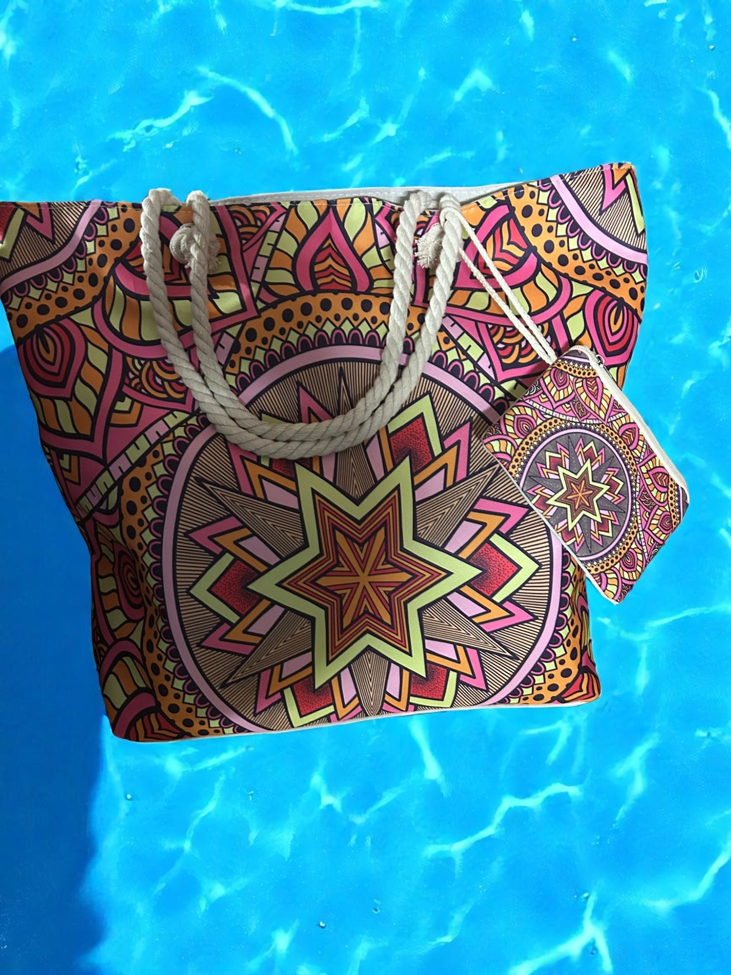 BORSA E TELO MARE AJMAN