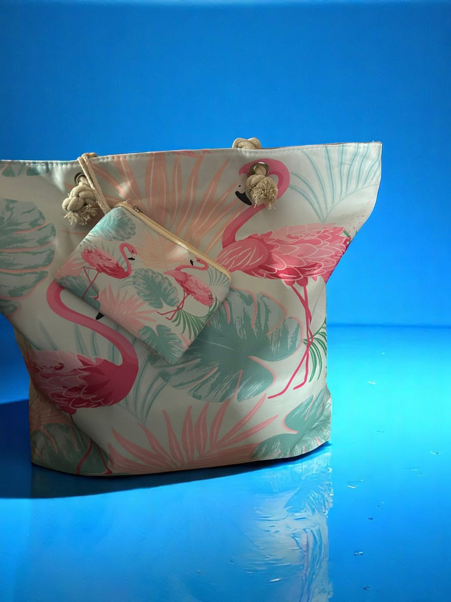 BORSA CON POCHETTE ERODIOS