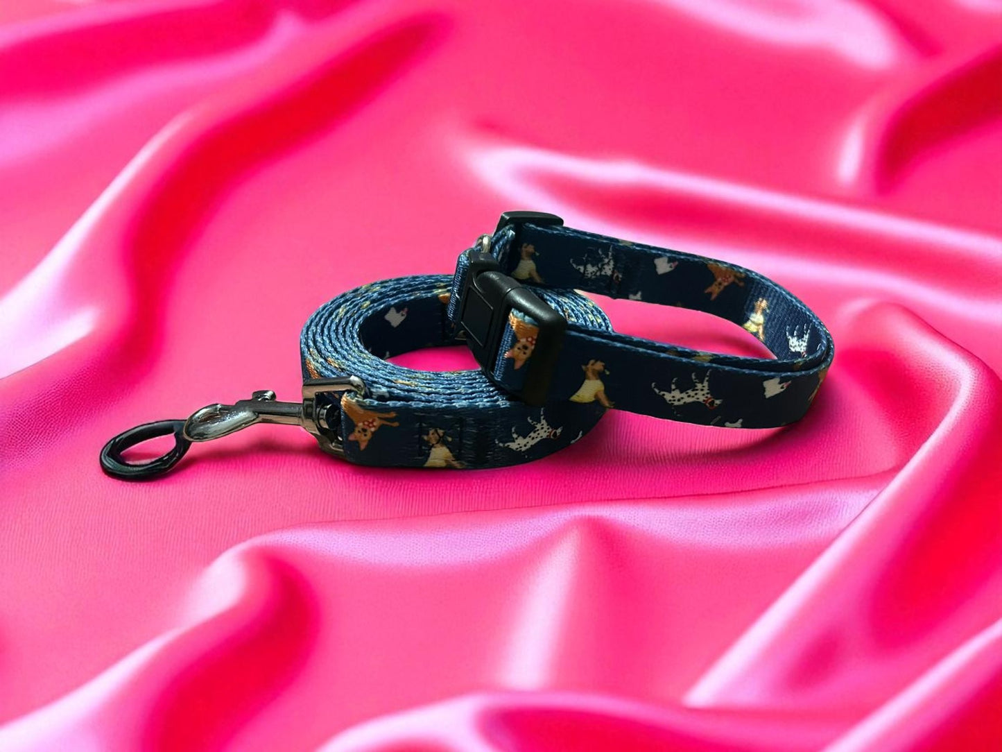 PETTORINA NYLON DOG