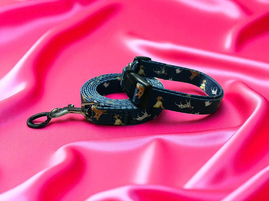 PETTORINA NYLON DOG