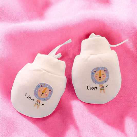 GUANTI NEONATO BAMBINI