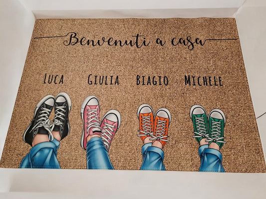 ZERBINO FAMIGLIA CONVERSE