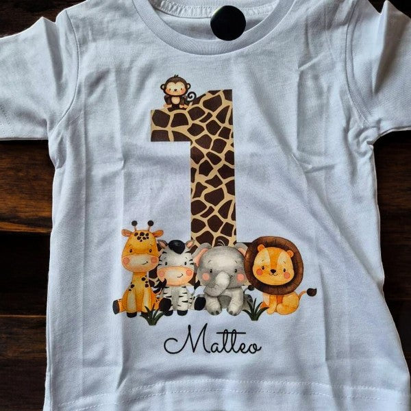 MAGLIA NEONATO E BAMBINO