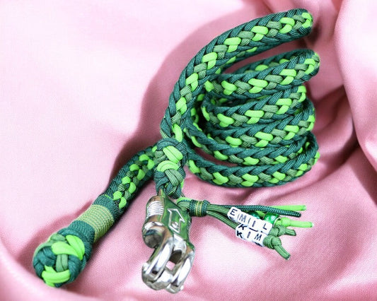 LUNGHINE PARACORD CUORE