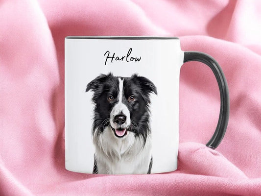 TAZZA CON NOME E FOTO