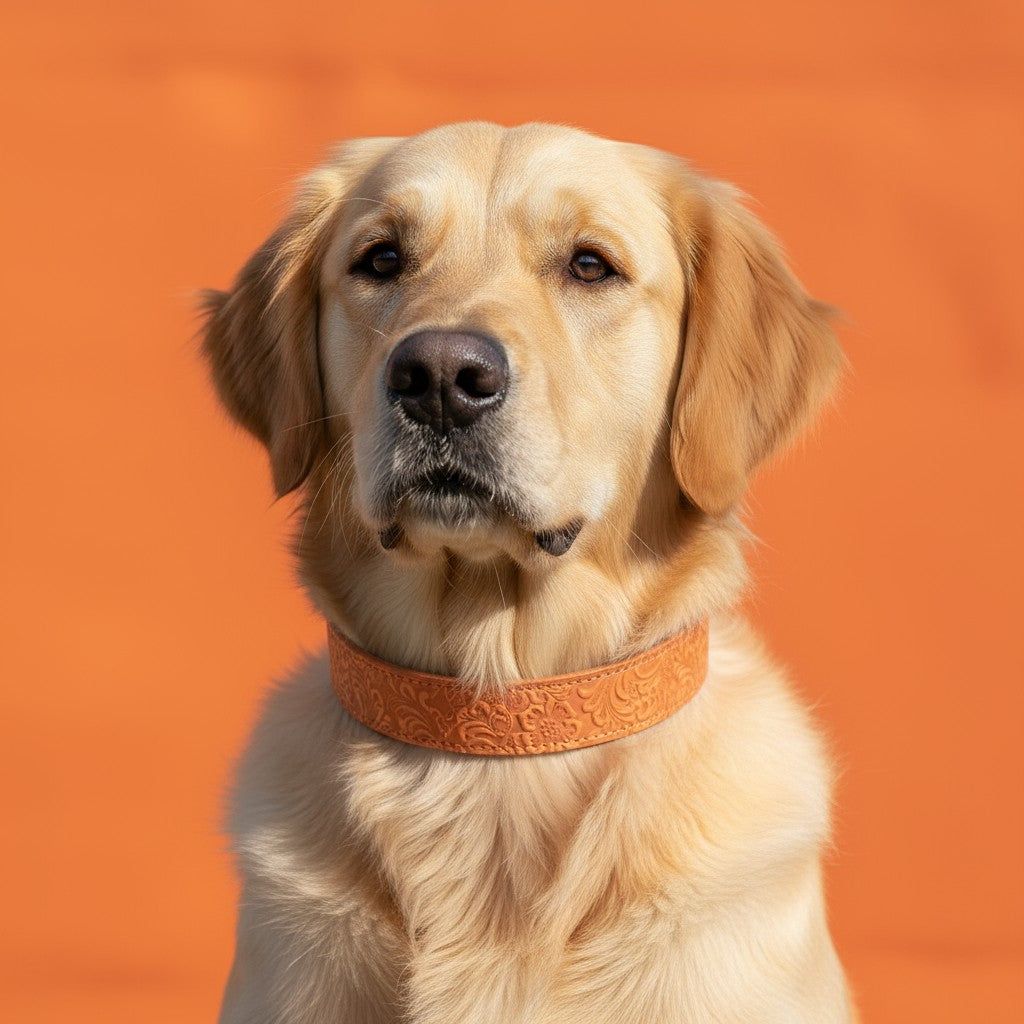 COLLARE CUOIO DIAMANTE