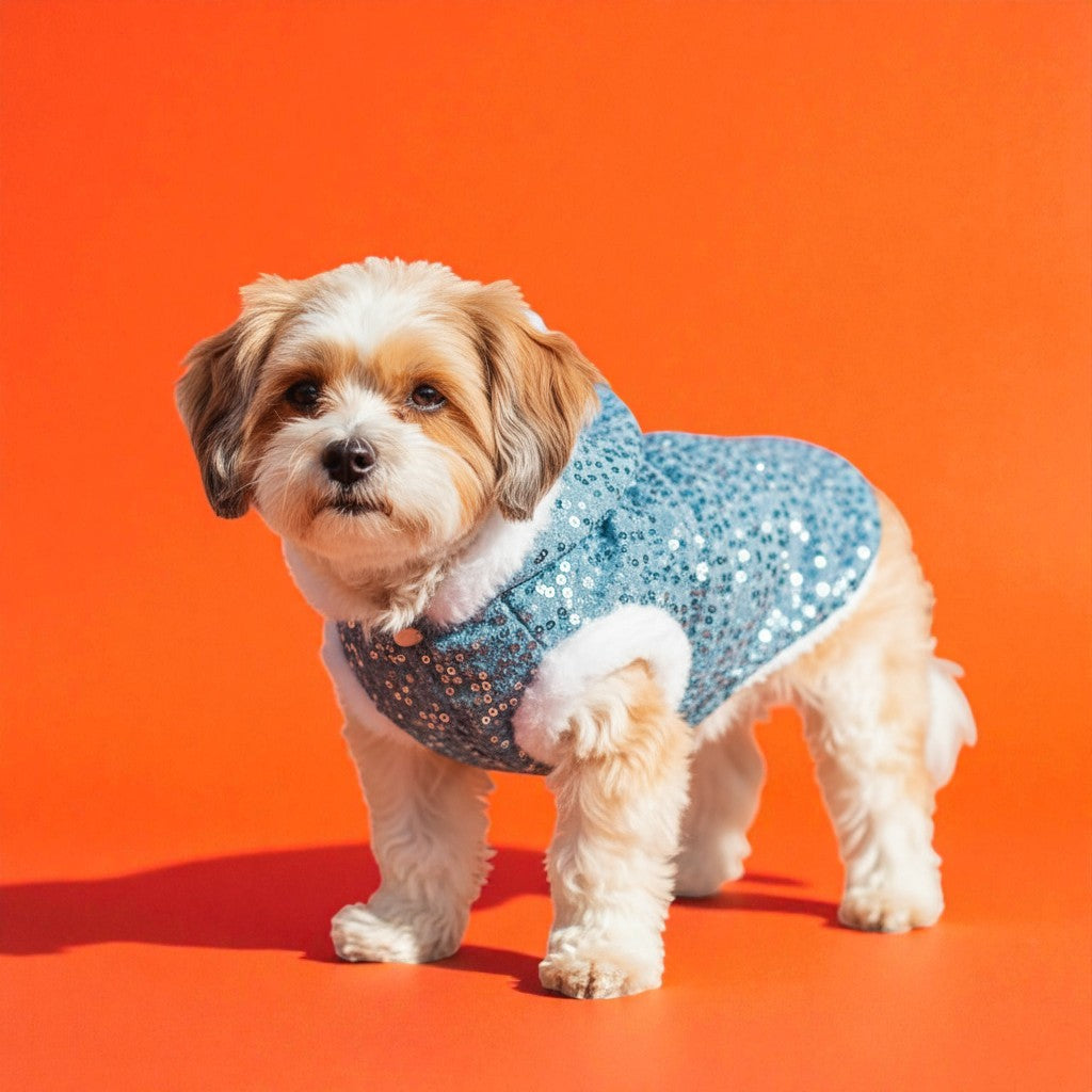 CAPPOTTO ECO-PELLICCIA ALEXIS