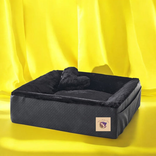 CUCCIA ZEFIRO PELLE